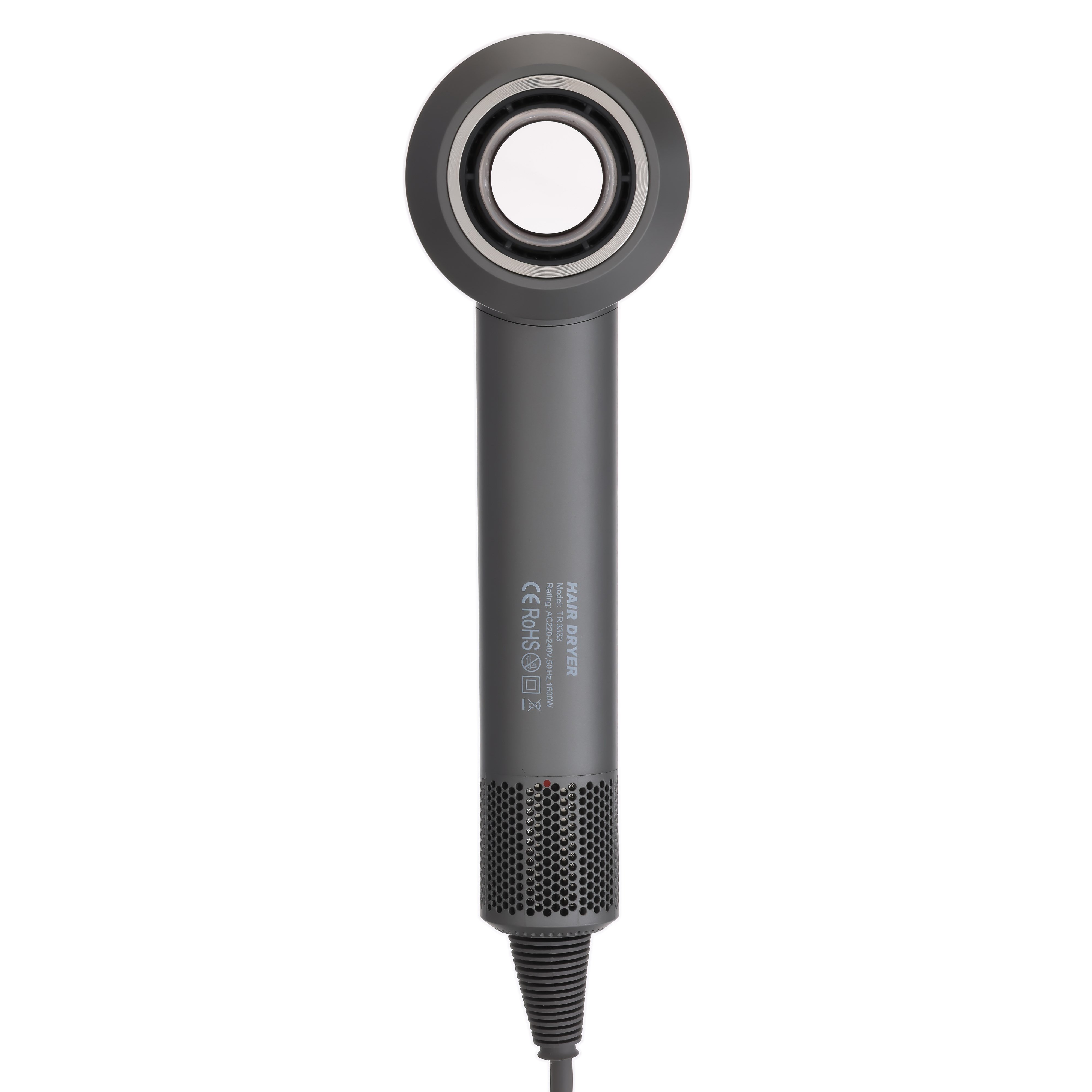 TR-3333 İyonizerli 5 Fonksiyon Plazma Saç Kurutma & Fön Makinesi