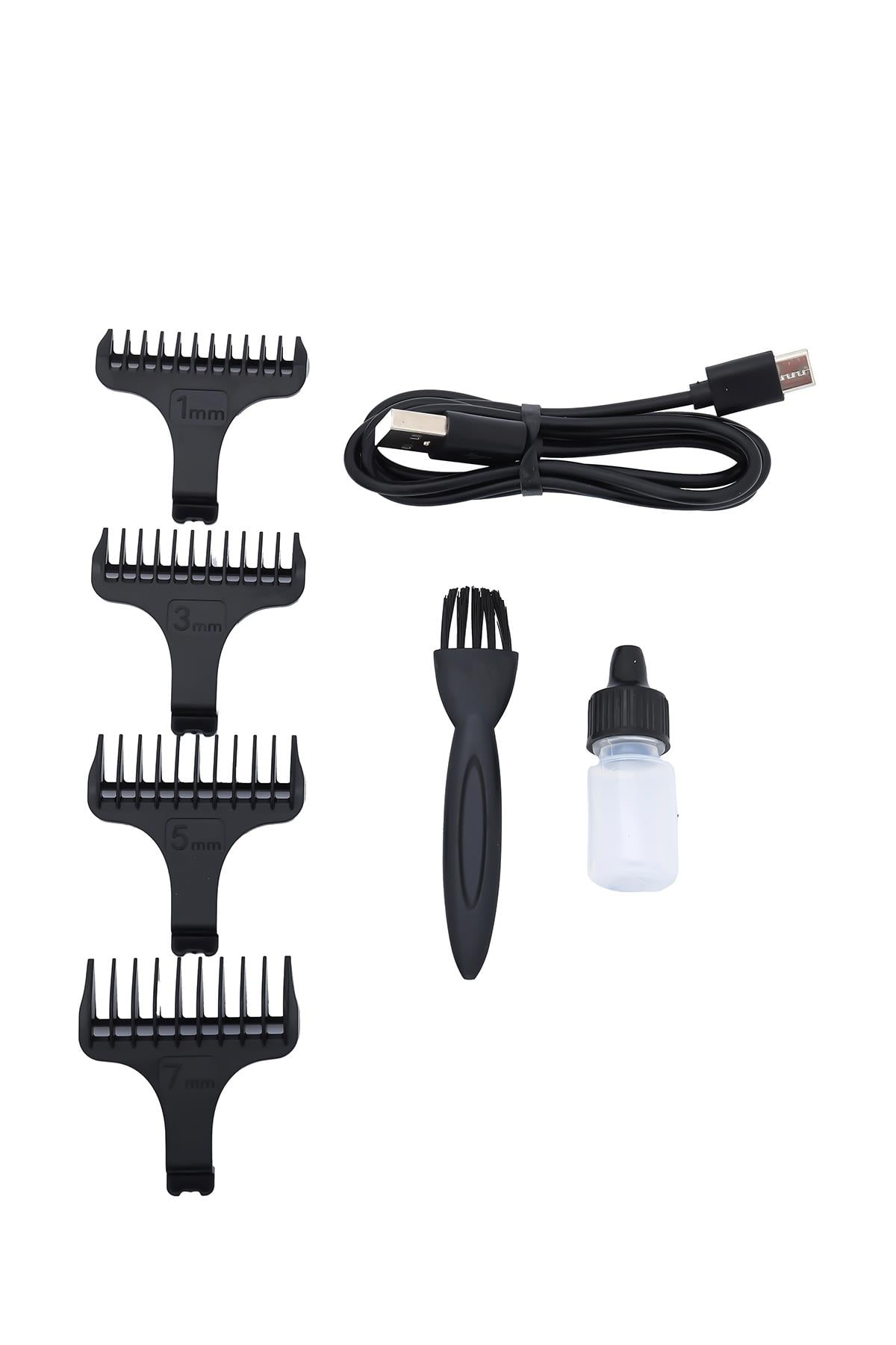 TR-358 Sakal Ense Çizim Makinası