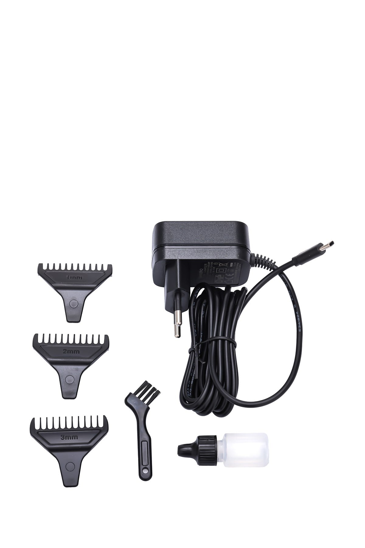 TR-4100 & TR-2727 Profesyonel Tıraş Makinesi 2'li Set | Erkek Bakım Seti (Makas Hediyeli)