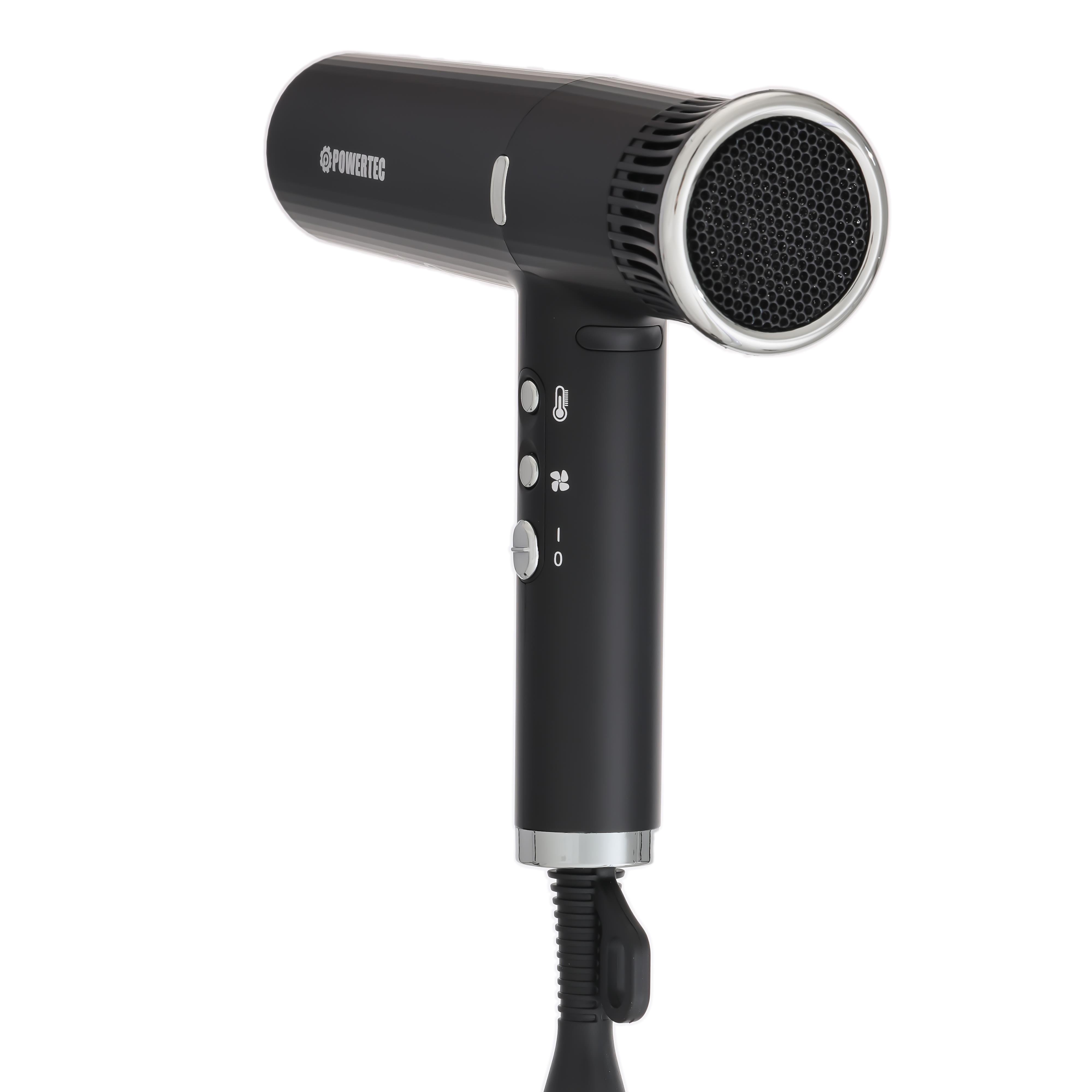 TR-4444 Süperlux Ionic Fön Makinası Siyah