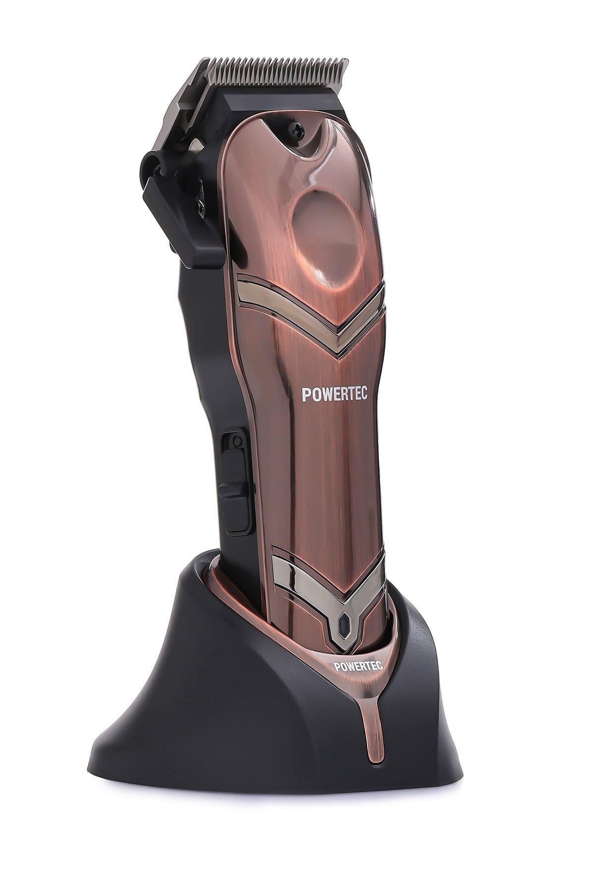 TR-4900 Profesyonel Usb Şarjlı Saç Sakal Tıraş Makinesi