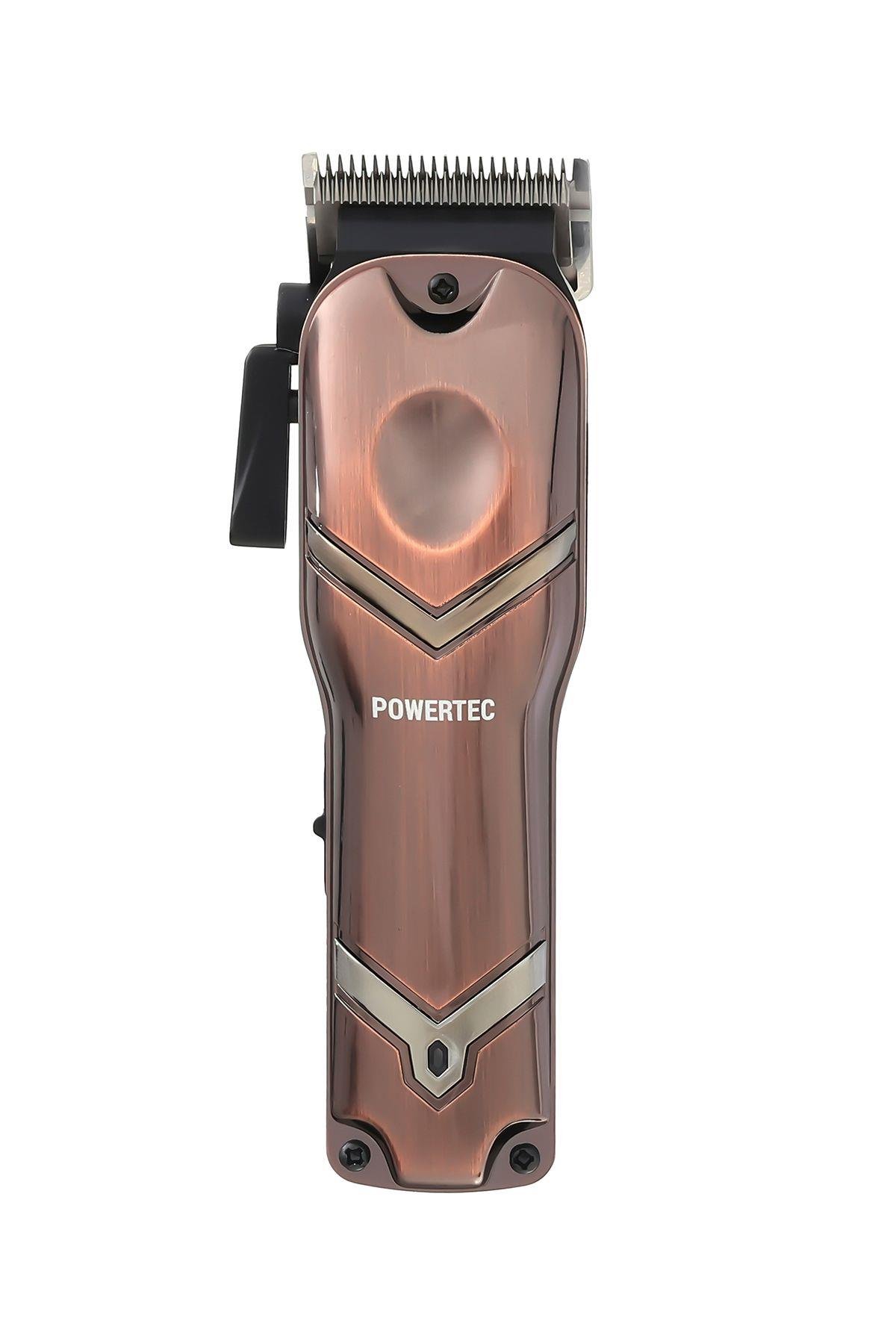 TR-4900 Profesyonel Usb Şarjlı Saç Sakal Tıraş Makinesi
