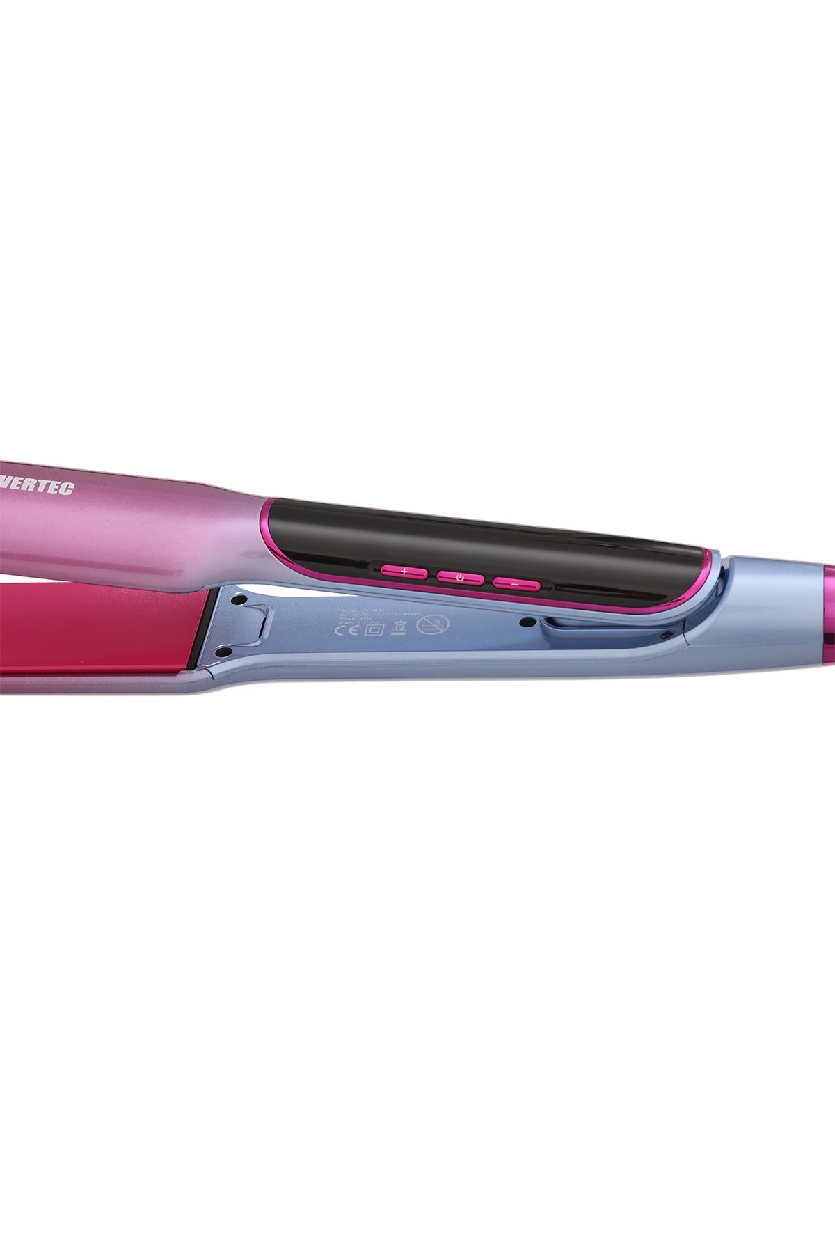 TR-501 Profesyonel Pembe Renkli Fön Makinesi + TR-2830 İyonik Saç Düzleştirici