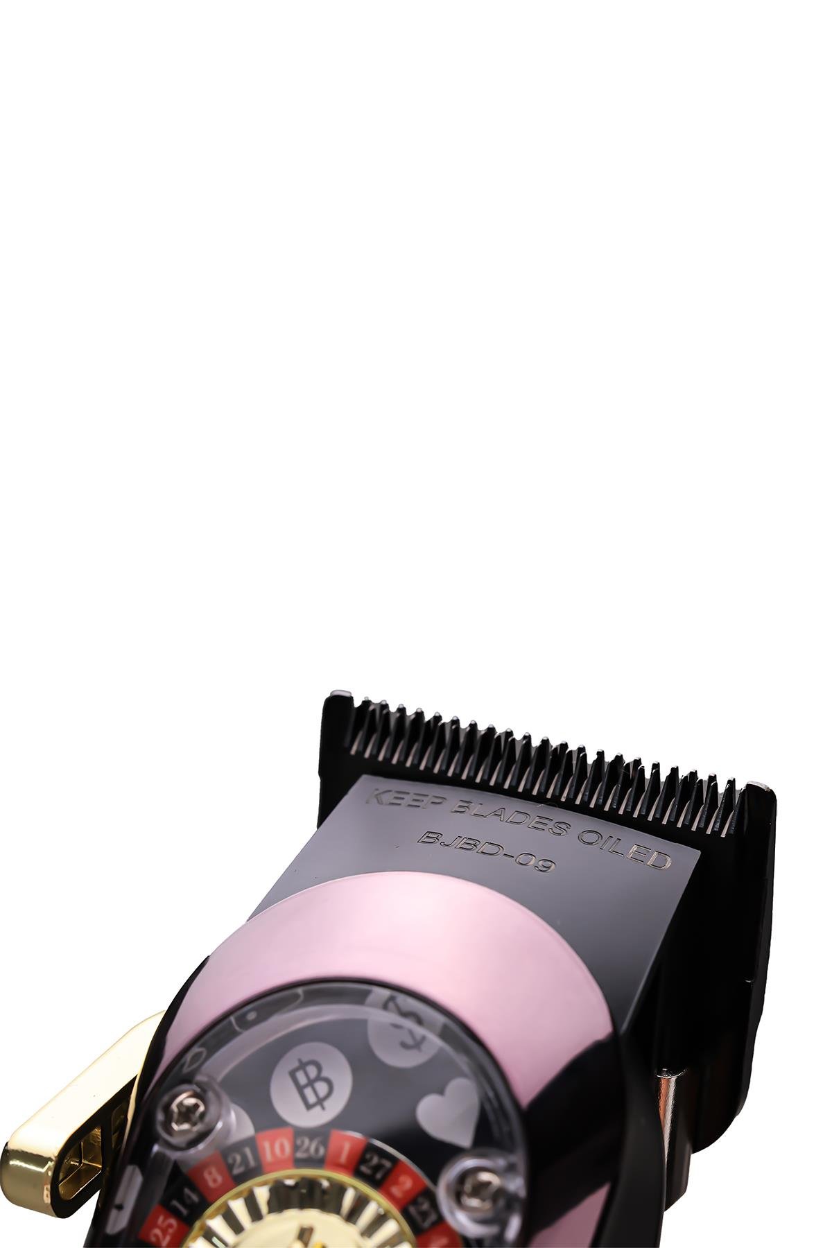 TR-5200 Wireless Şarjlı Saç Sakal Kesim Makinesi 6971196416415