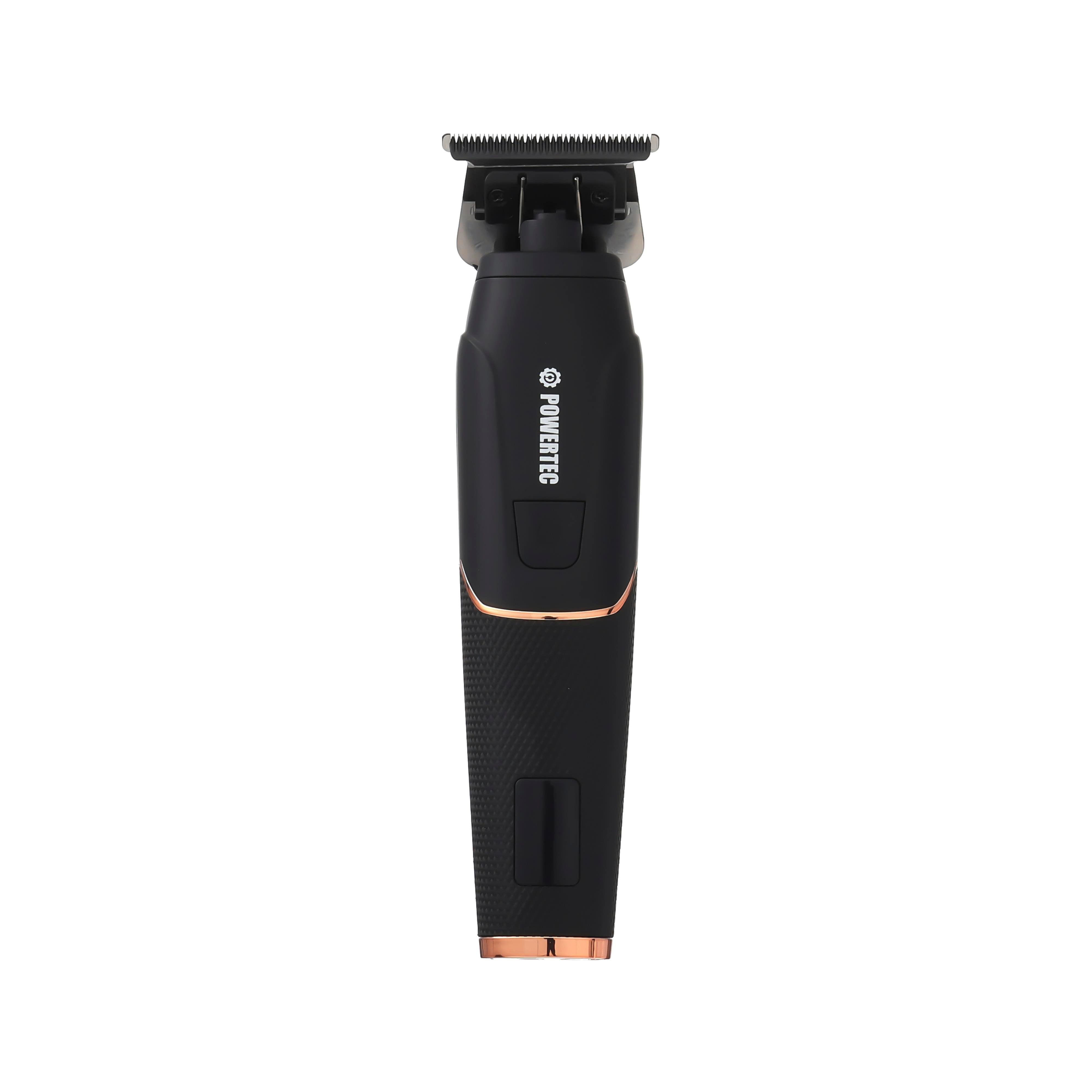 TR-5400 Saç & Sakal & Günlük Tıraş & Ense Çizim Profesyonel Berber Tıraş Makinesi 3'lü set