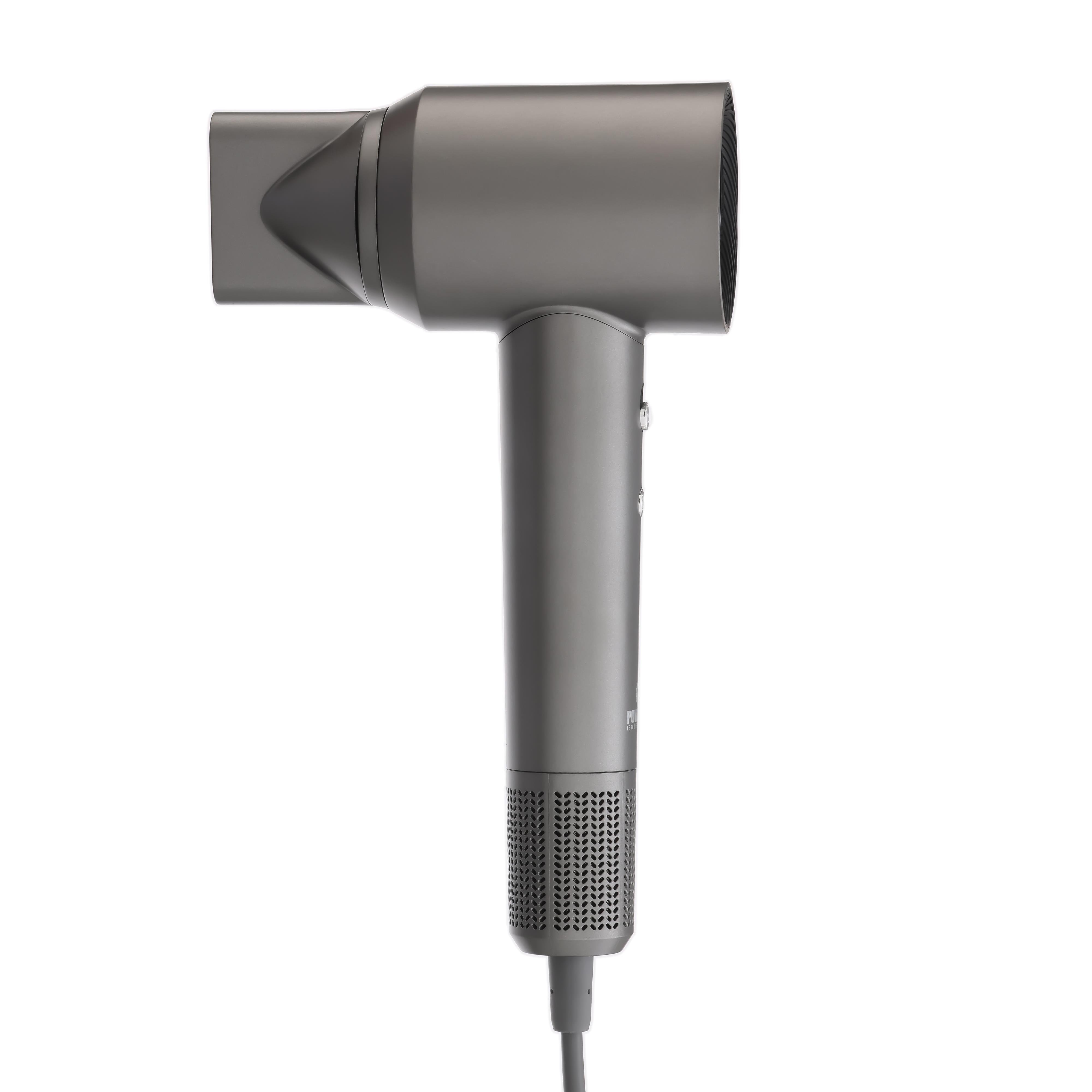 TR-5555 S Plazma Fön Makinesi - Gri