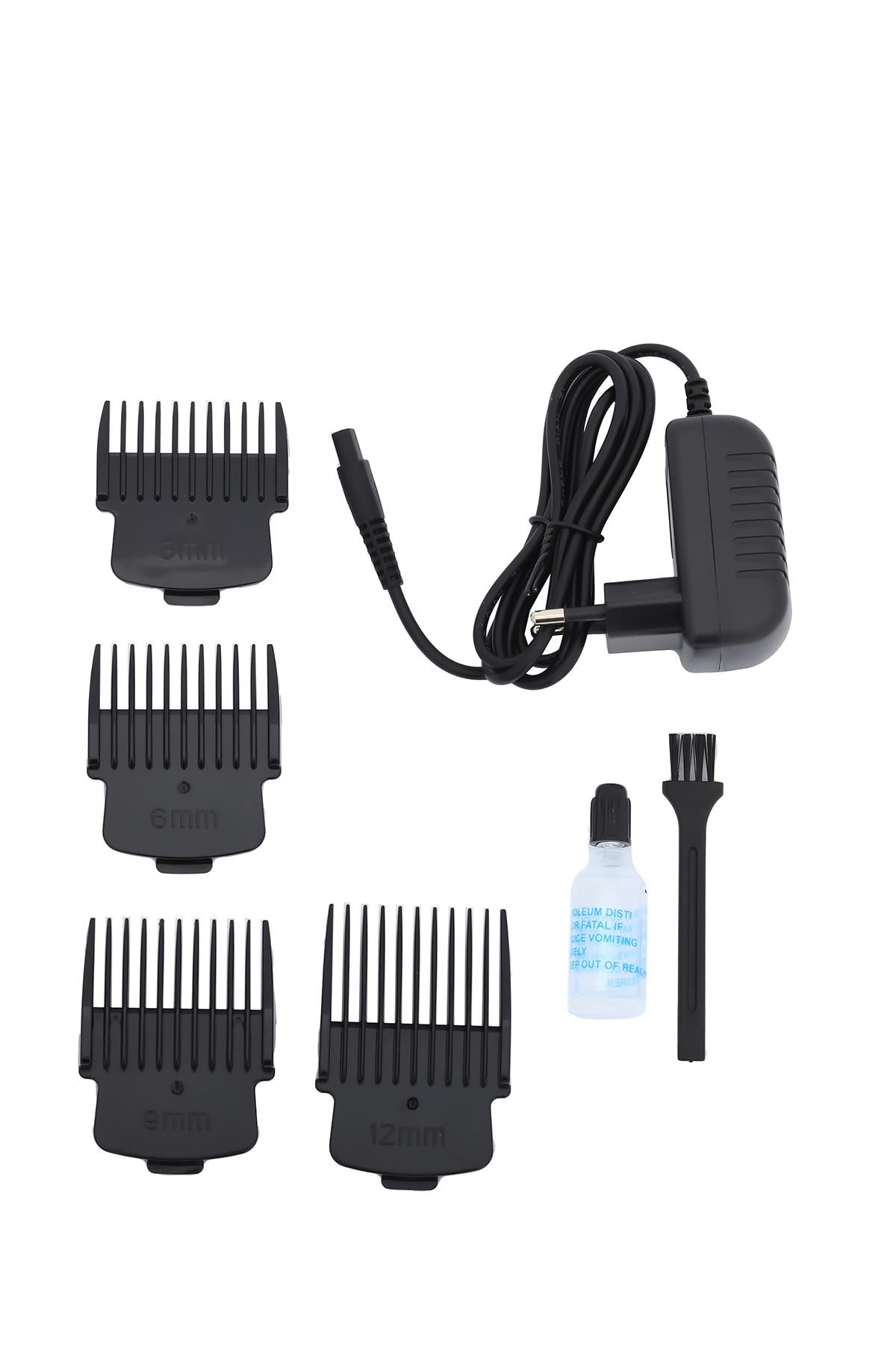 TR-558 Şarjlı Saç Sakal Tıraş Makinesi