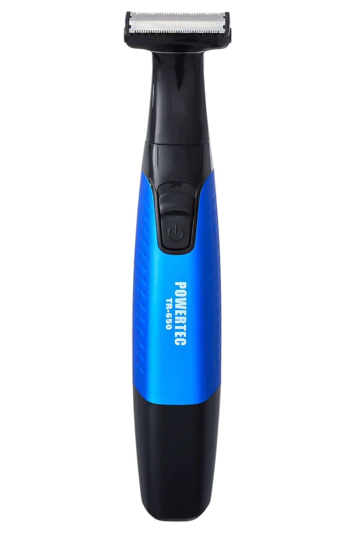 TR-650 Body Groom Sakal Vücut Kıl Tüy Tıraş Makinesi