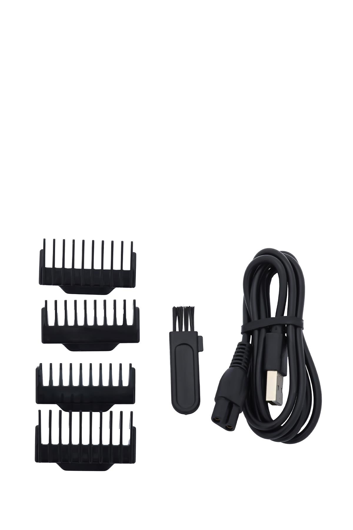TR-650 Body Groom Sakal Vücut Kıl Tüy Tıraş Makinesi