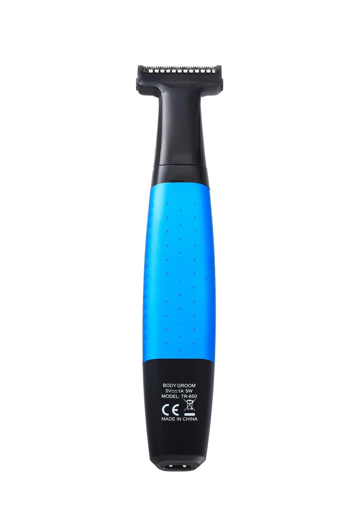 TR-650 Body Groom Sakal Vücut Kıl Tüy Tıraş Makinesi
