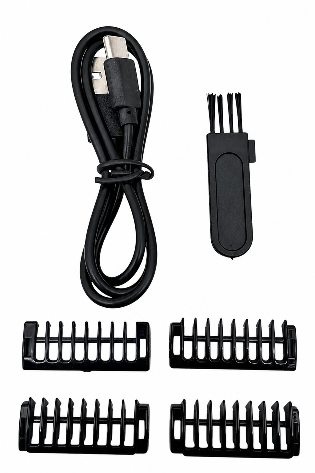 TR-655 Vücut Tıraş Makinesi (Body Groom) Çift Bıçak - Sıfıra Yakın Kesim