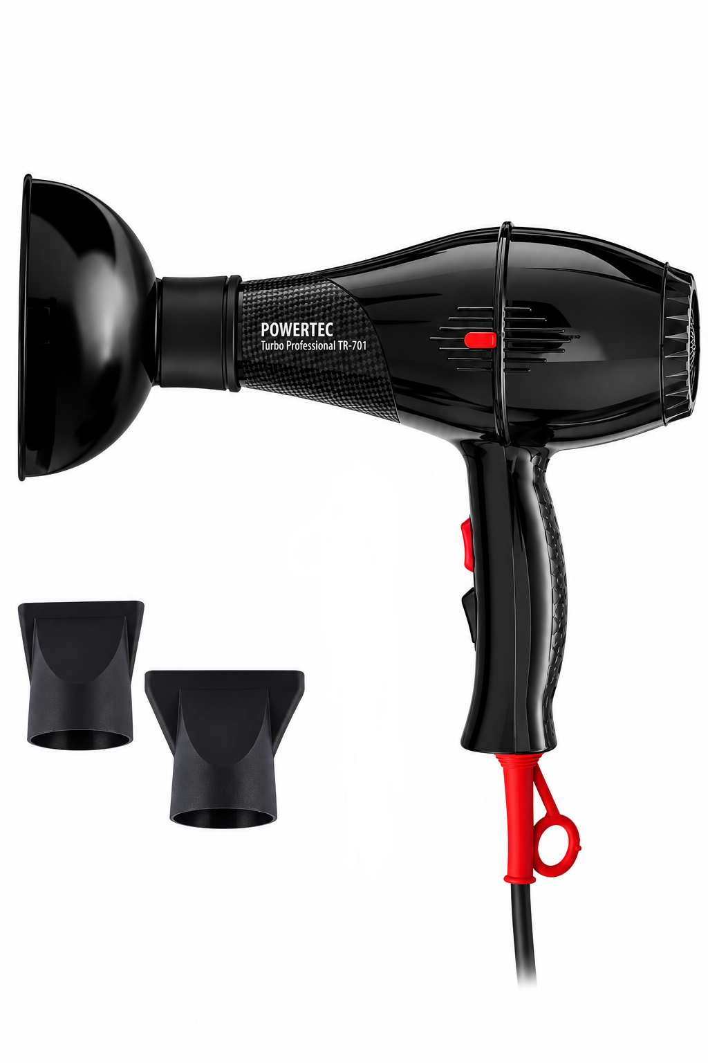 TR-701 Vigo Başlıklı Fön Makinesi Saç Kurutma