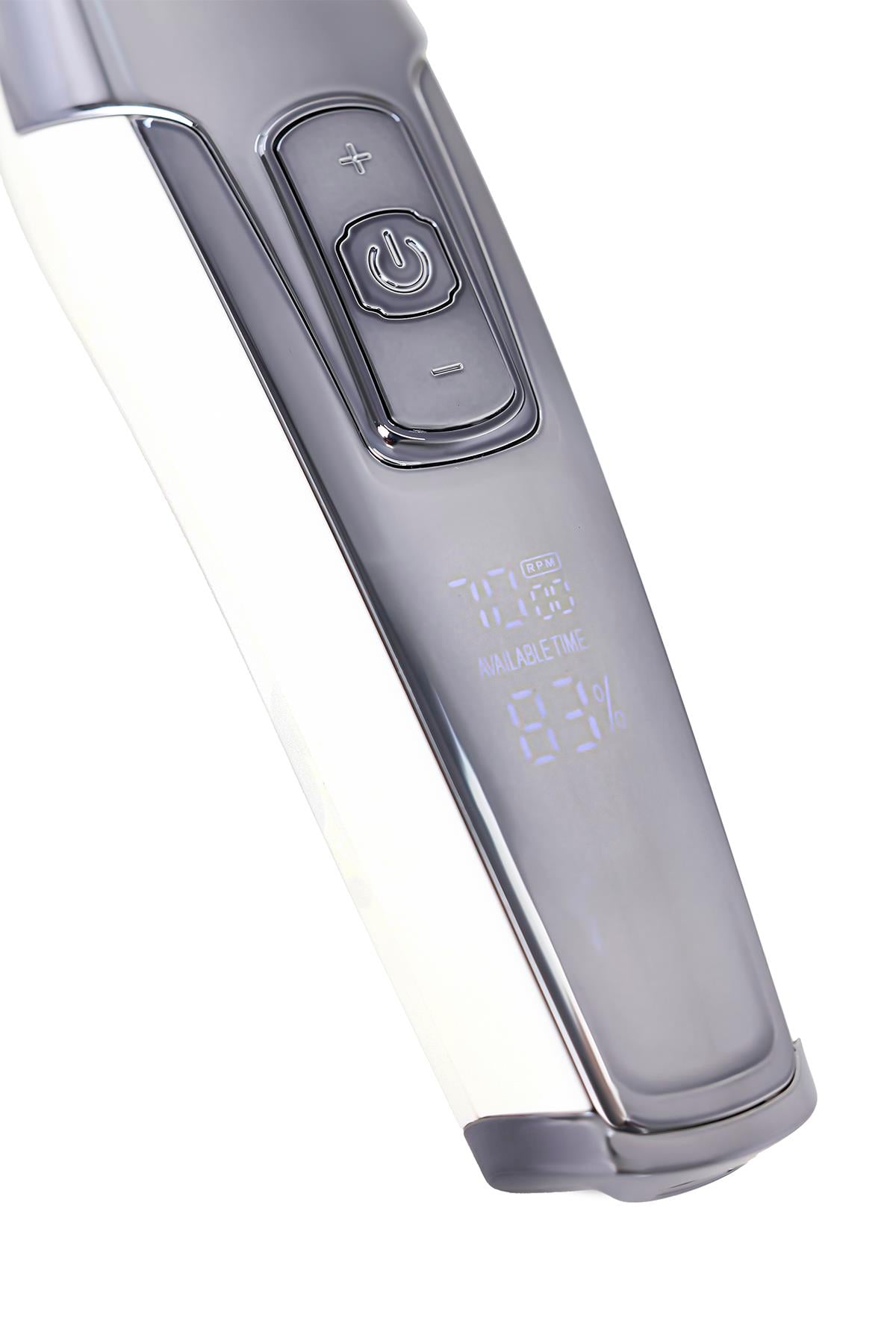 TR-758 Profesyonel Sakal Ense Tıraş Makinesi (0.1mm - Sıfıra En Yakın)