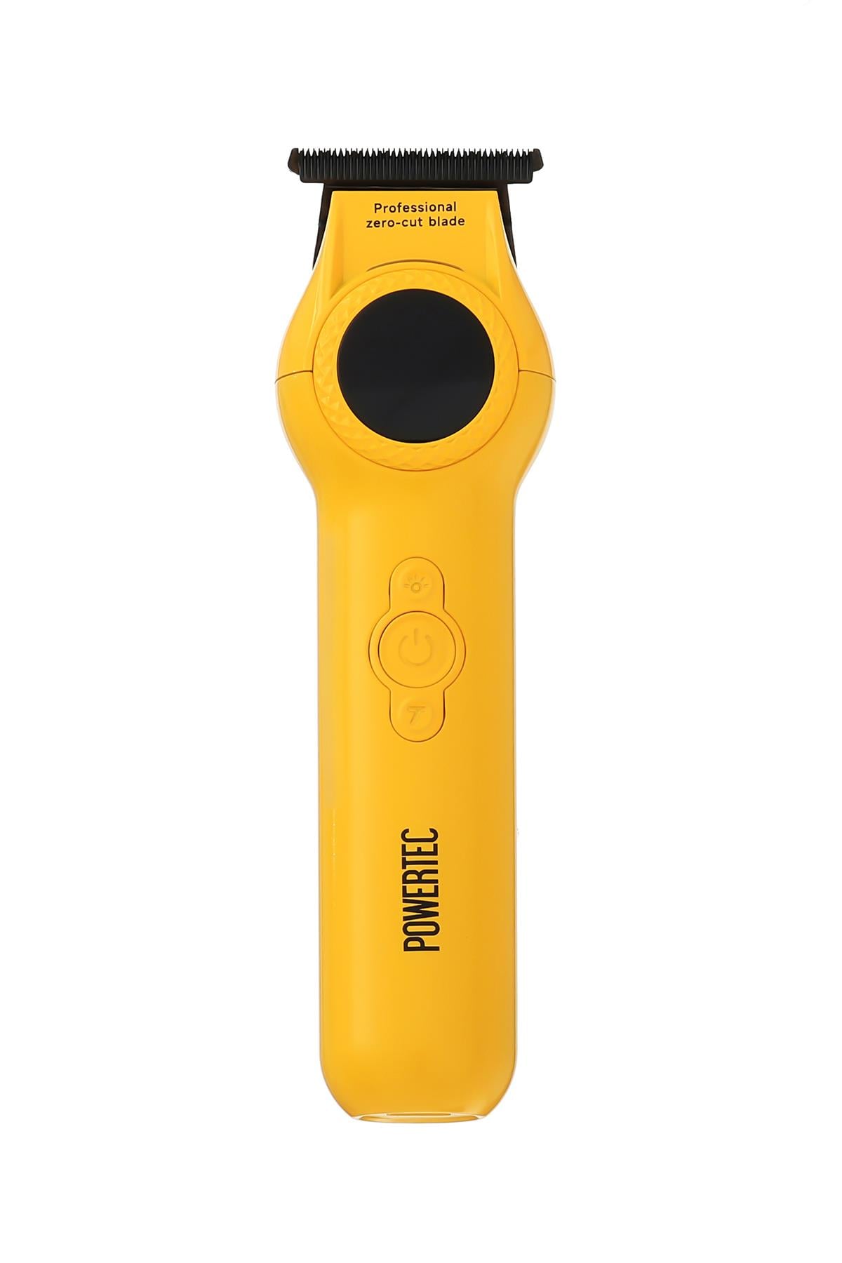 TR-770 Sakal-Ense Tıraş Makinesi Led Aydınlatmalı