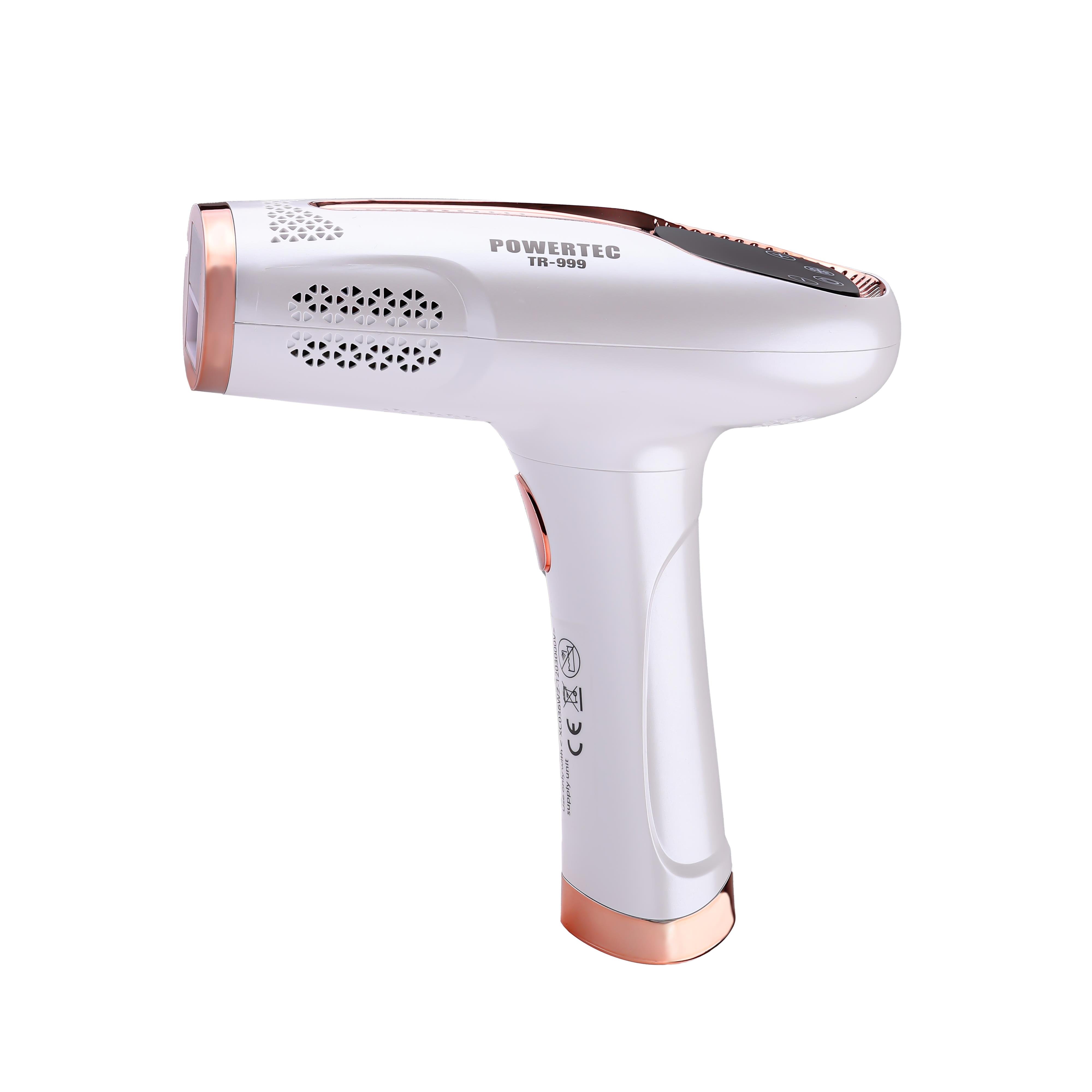 TR-999 IPL Lazer Epilasyon 999.999 Atım Otomatik/Manuel 9 Modlu