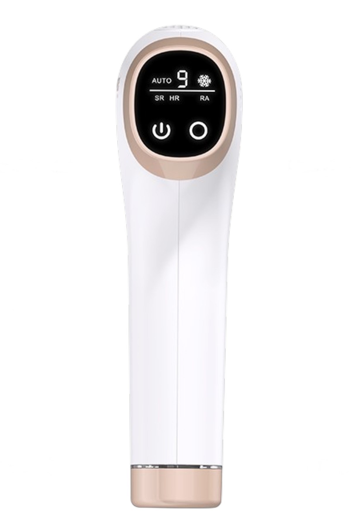 TR-9999 IPL Lazer Epilasyon 999.999 Atım Otomatik/Manuel 9 Modlu | Buz Başlıklı & Taşıma Çantası Hediyeli