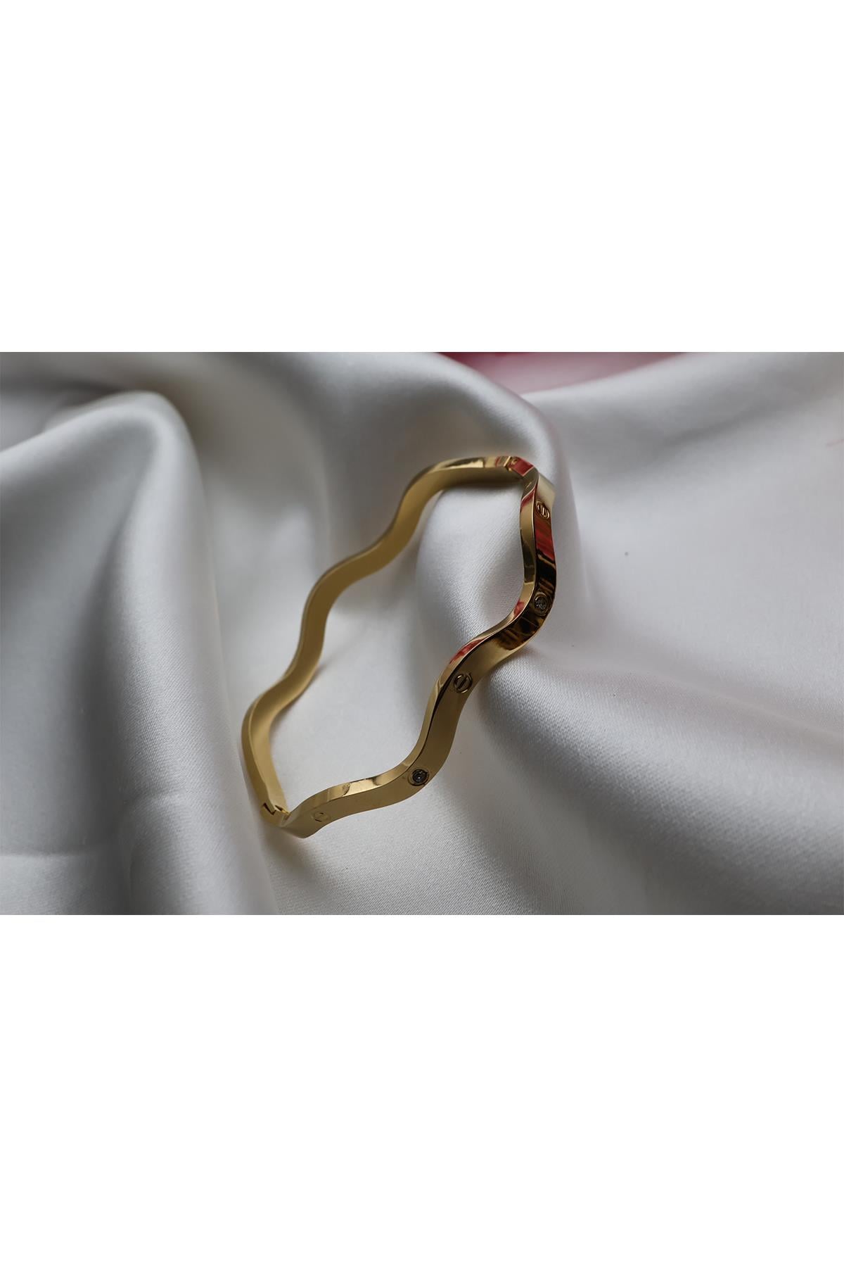 Cartier Model Zigzag Kelepçe
