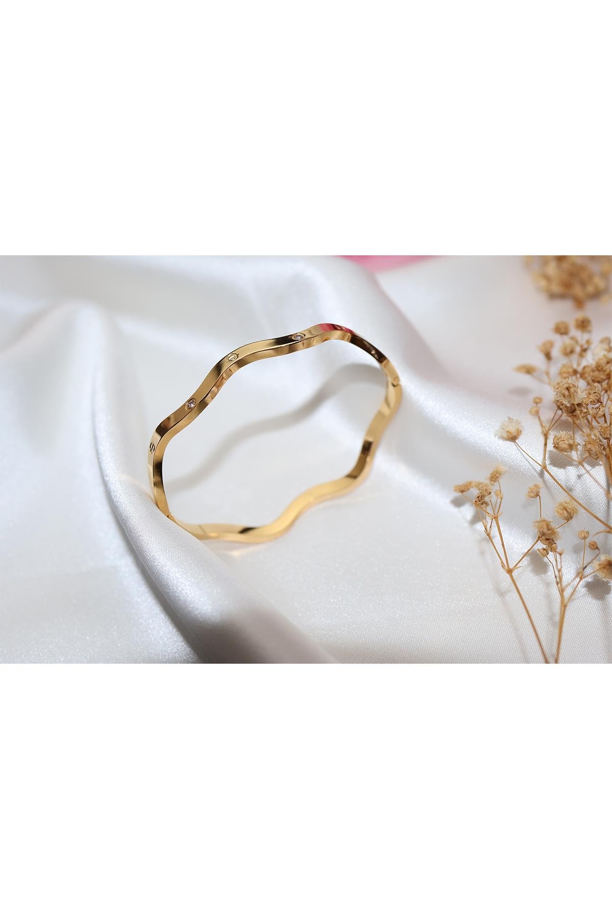Cartier Model Zigzag Kelepçe