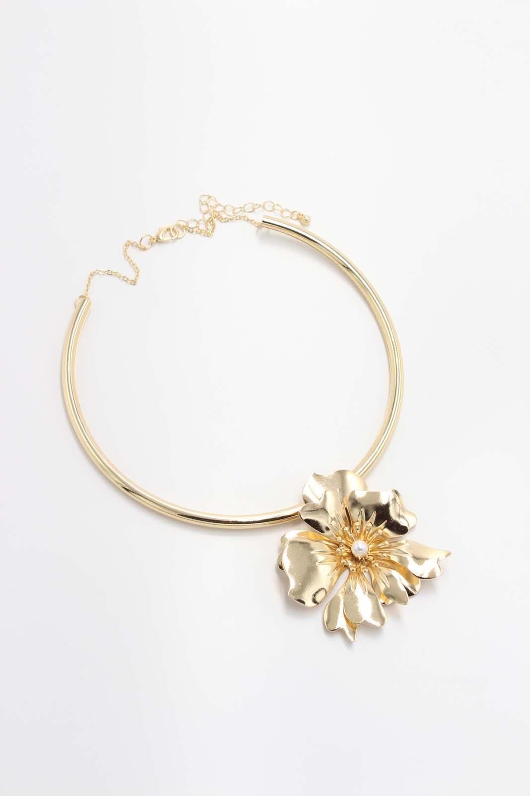 Gold Kolye