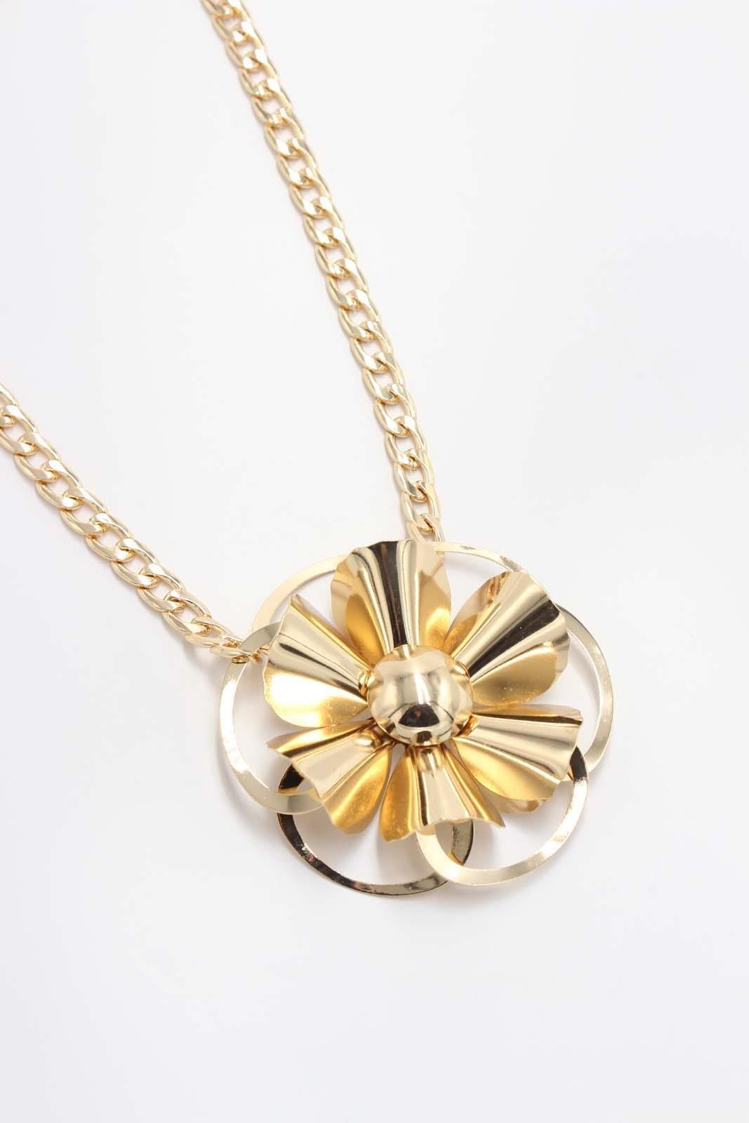 Gold Kolye