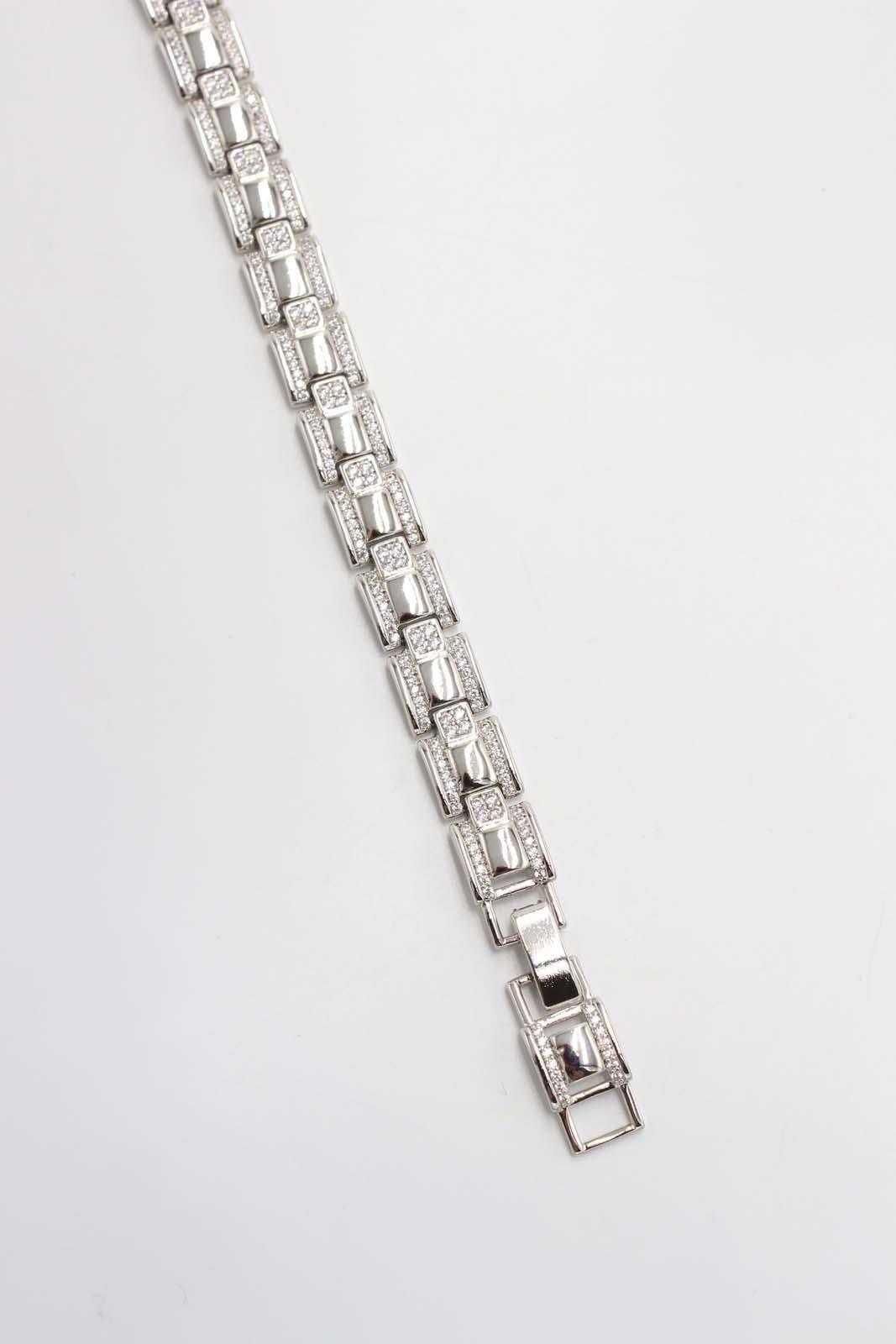 Silver Bileklik
