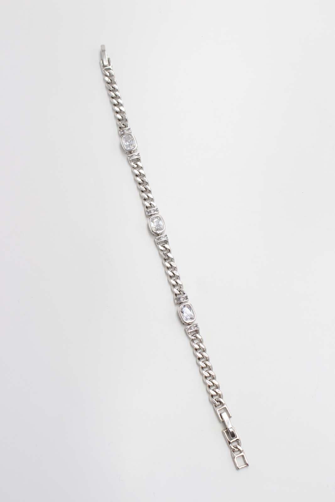 Silver Bileklik