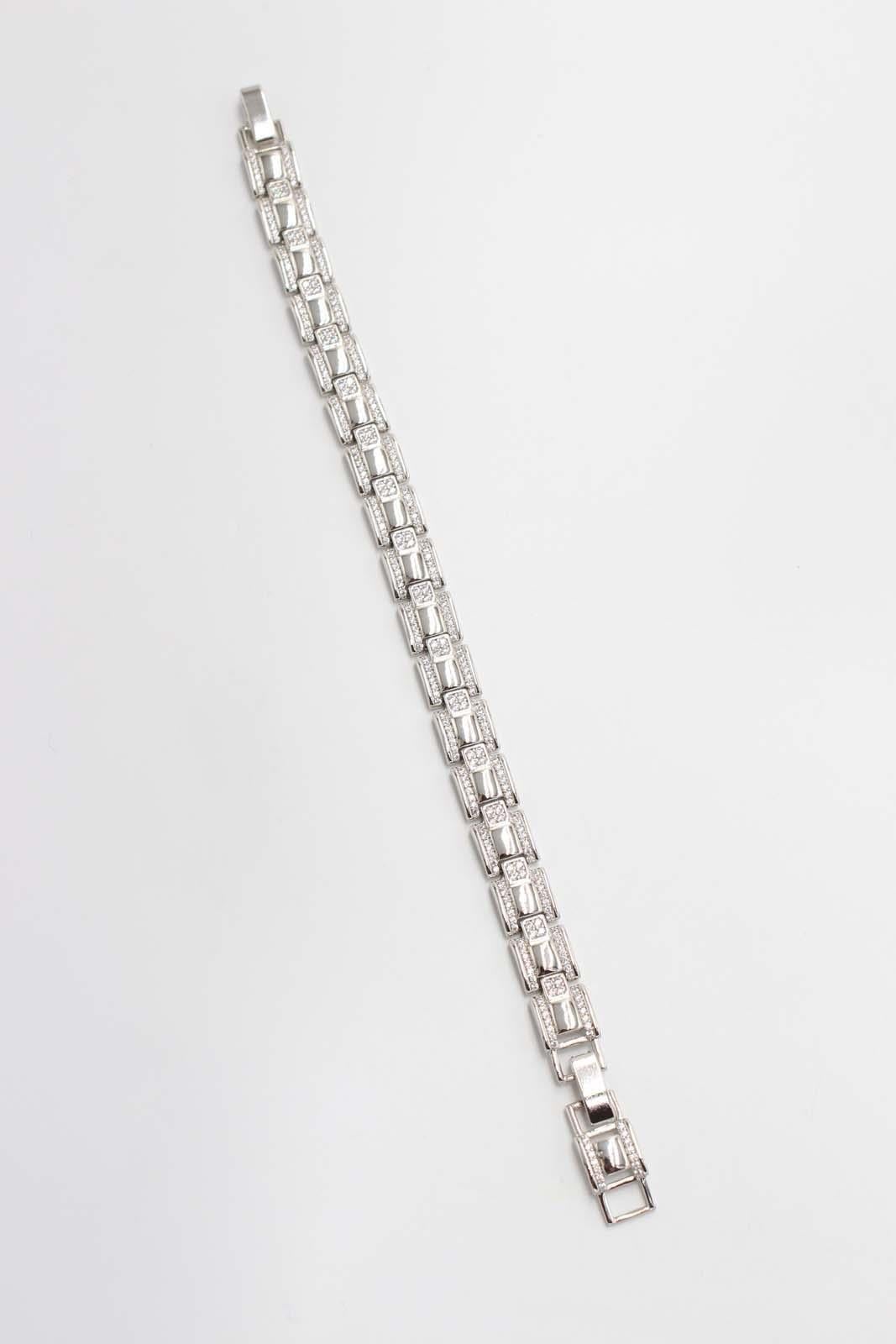 Silver Bileklik