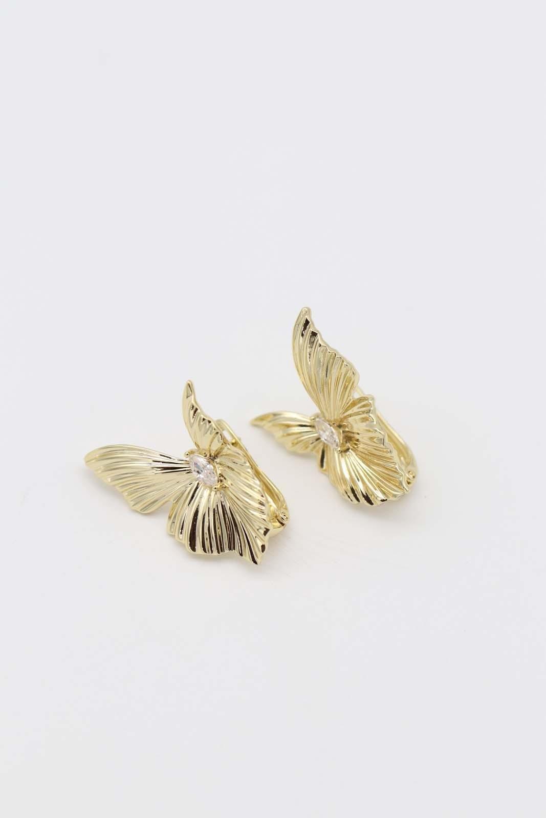 Vip Küpe 14 K