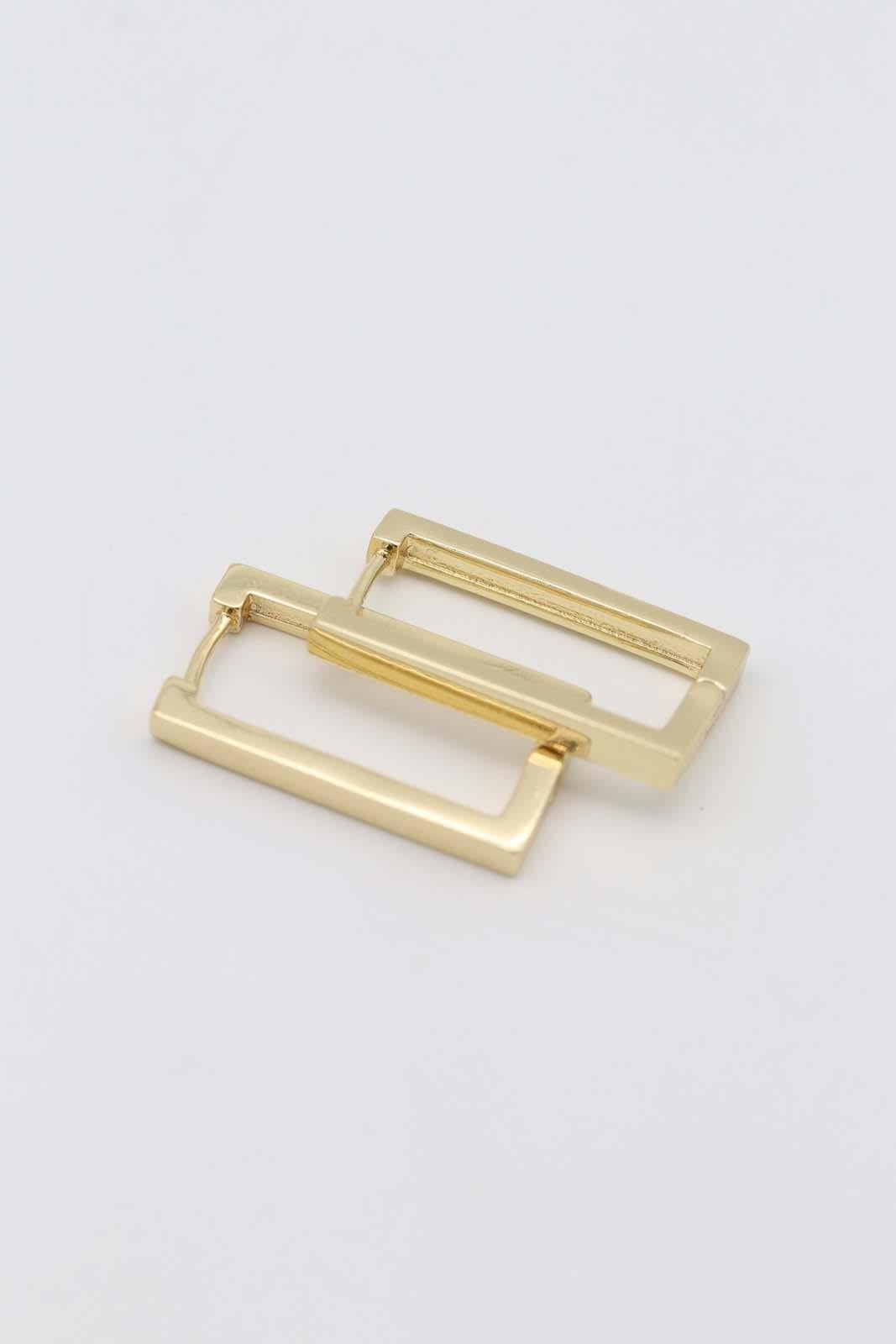 Vip Küpe 14 K
