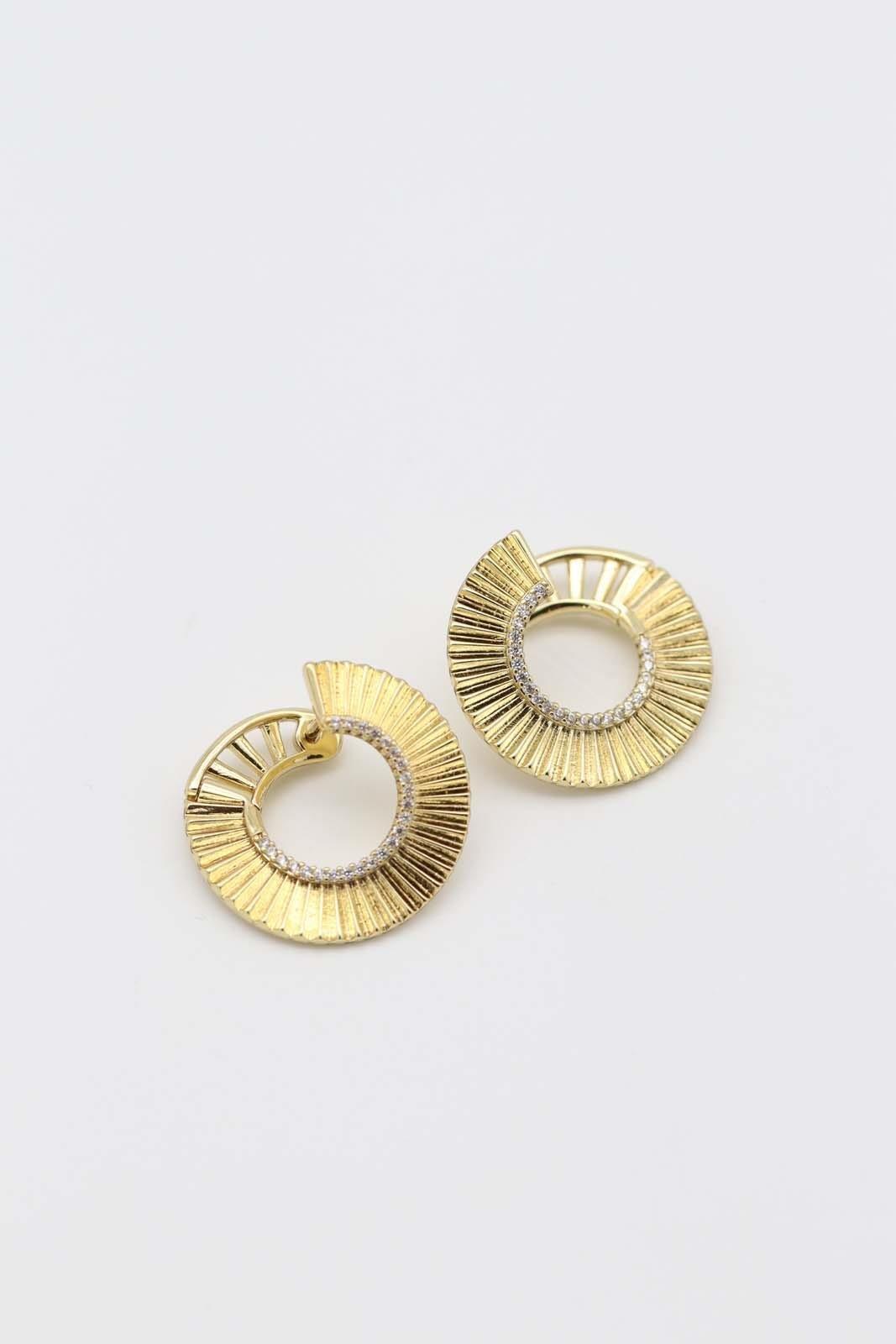Vip Küpe 14 K