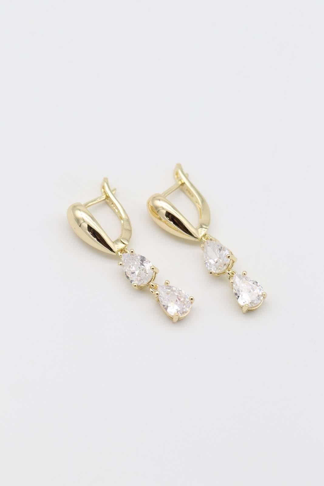 Vip Küpe 14 K