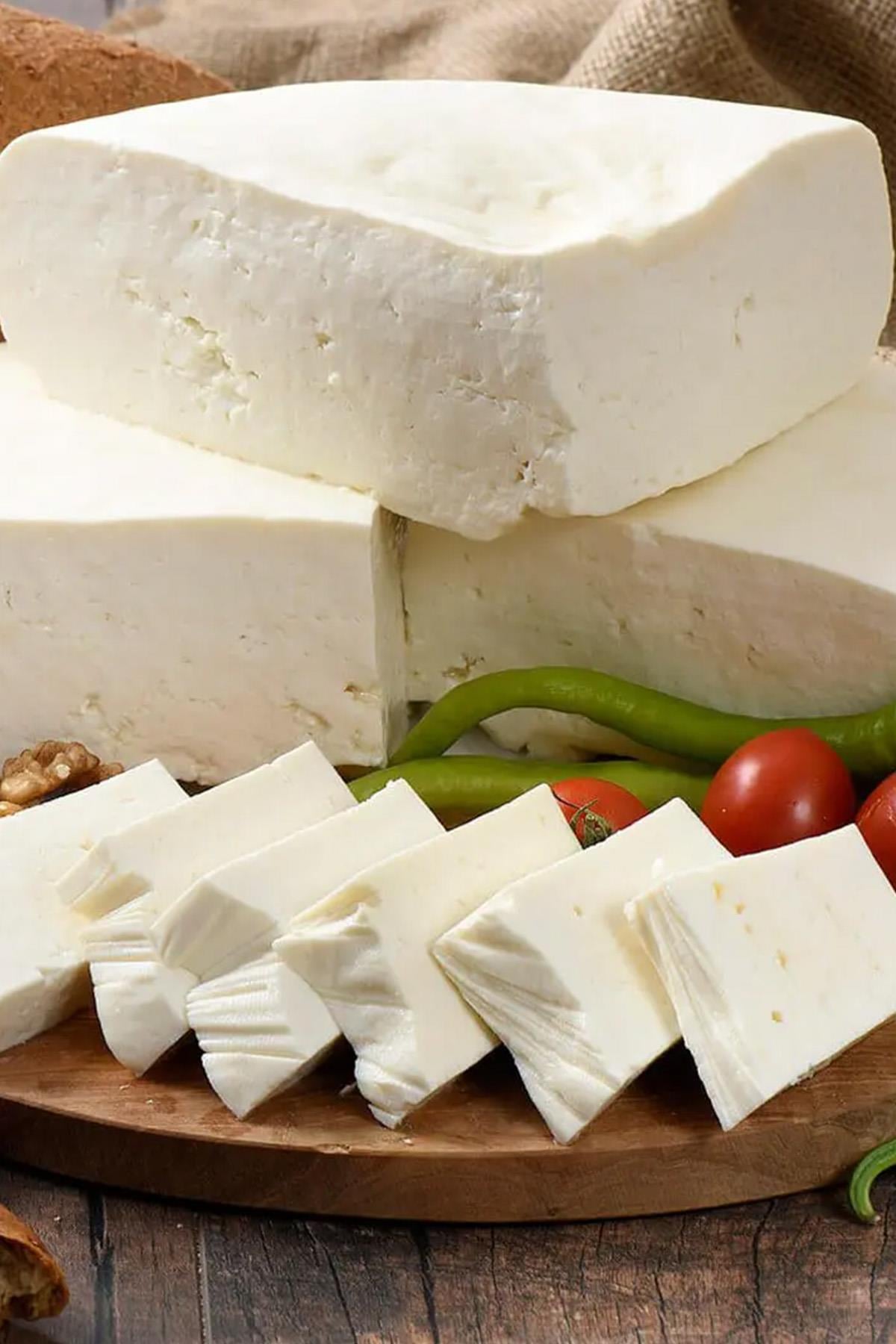 Öget Erzincan Salamura Koyun Peyniri 2 Kg