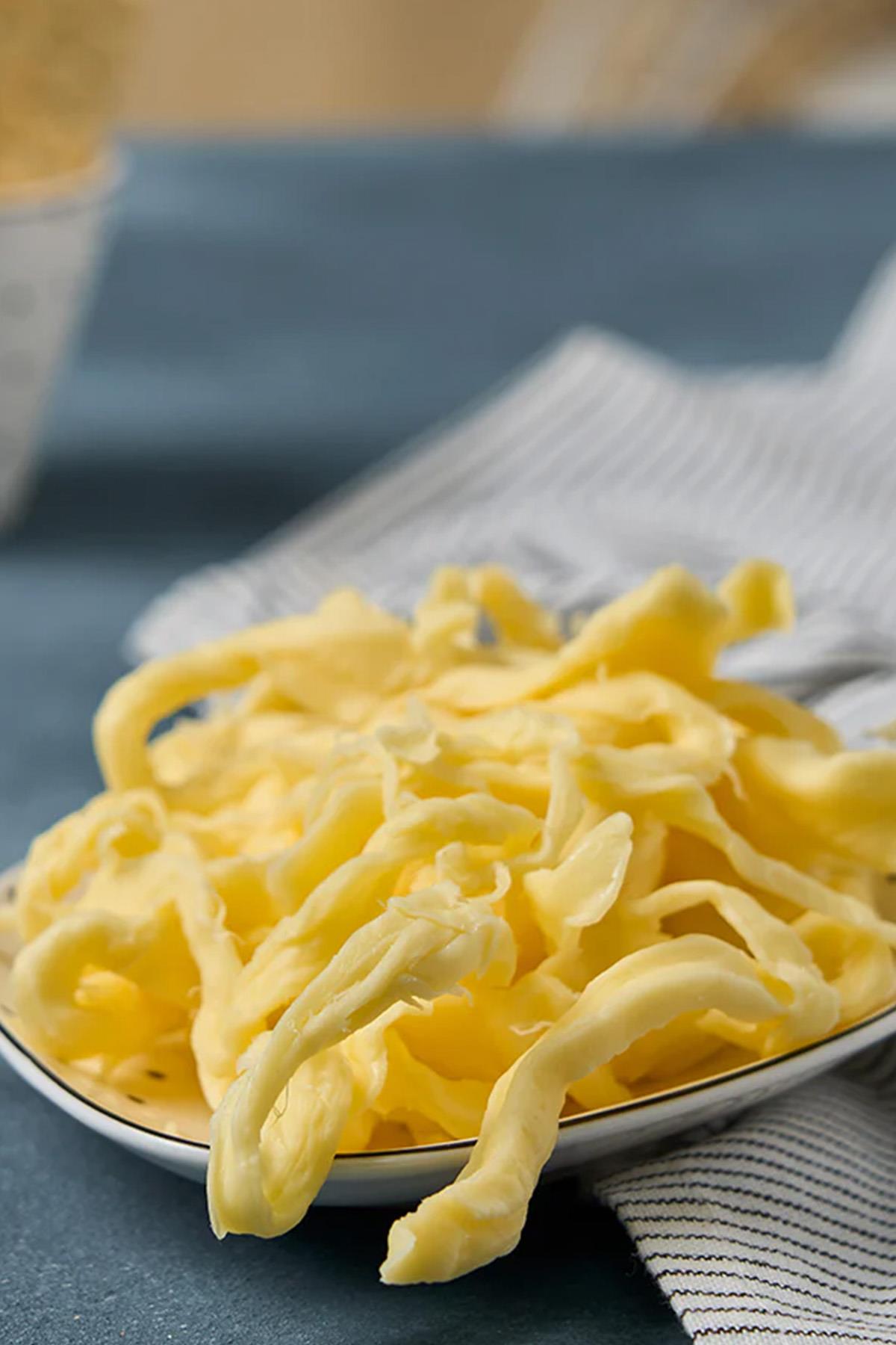 Öget Erzincan Sarı Çeçil Peyniri 1 Kg