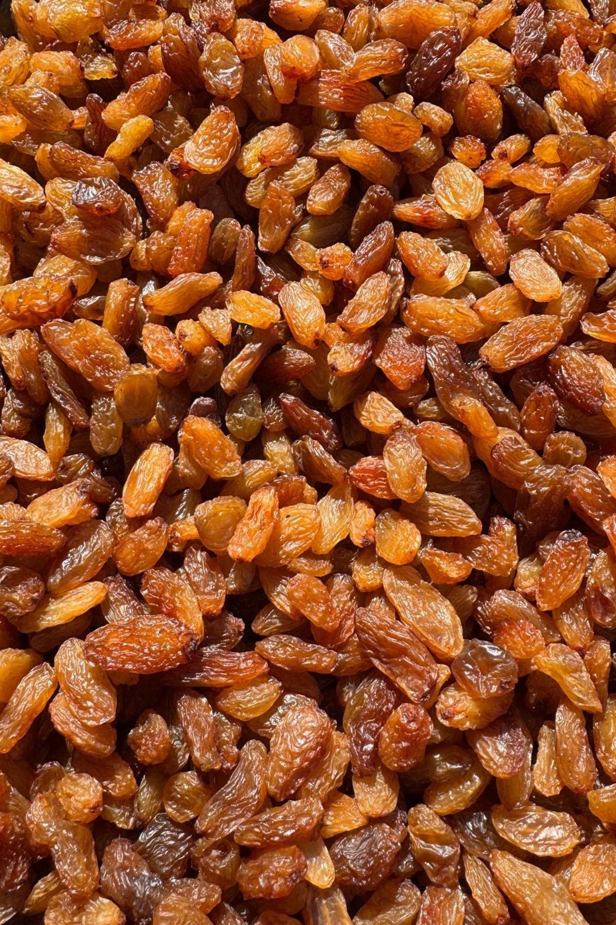 Öget Erzincan Sarı Kuru Üzüm 500 gr