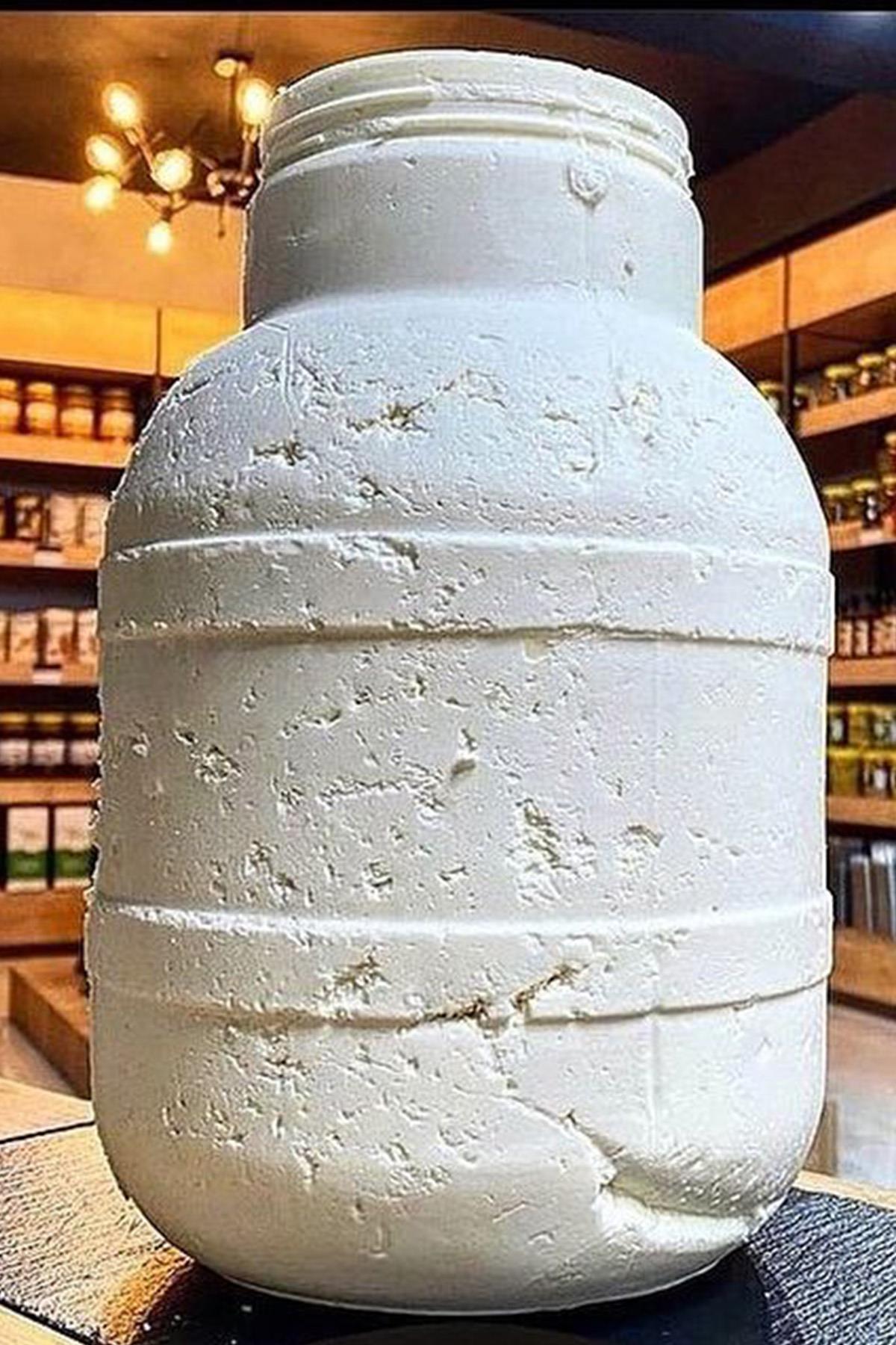 Öget Erzincan Tulum Peynir Bidon 5 Kg