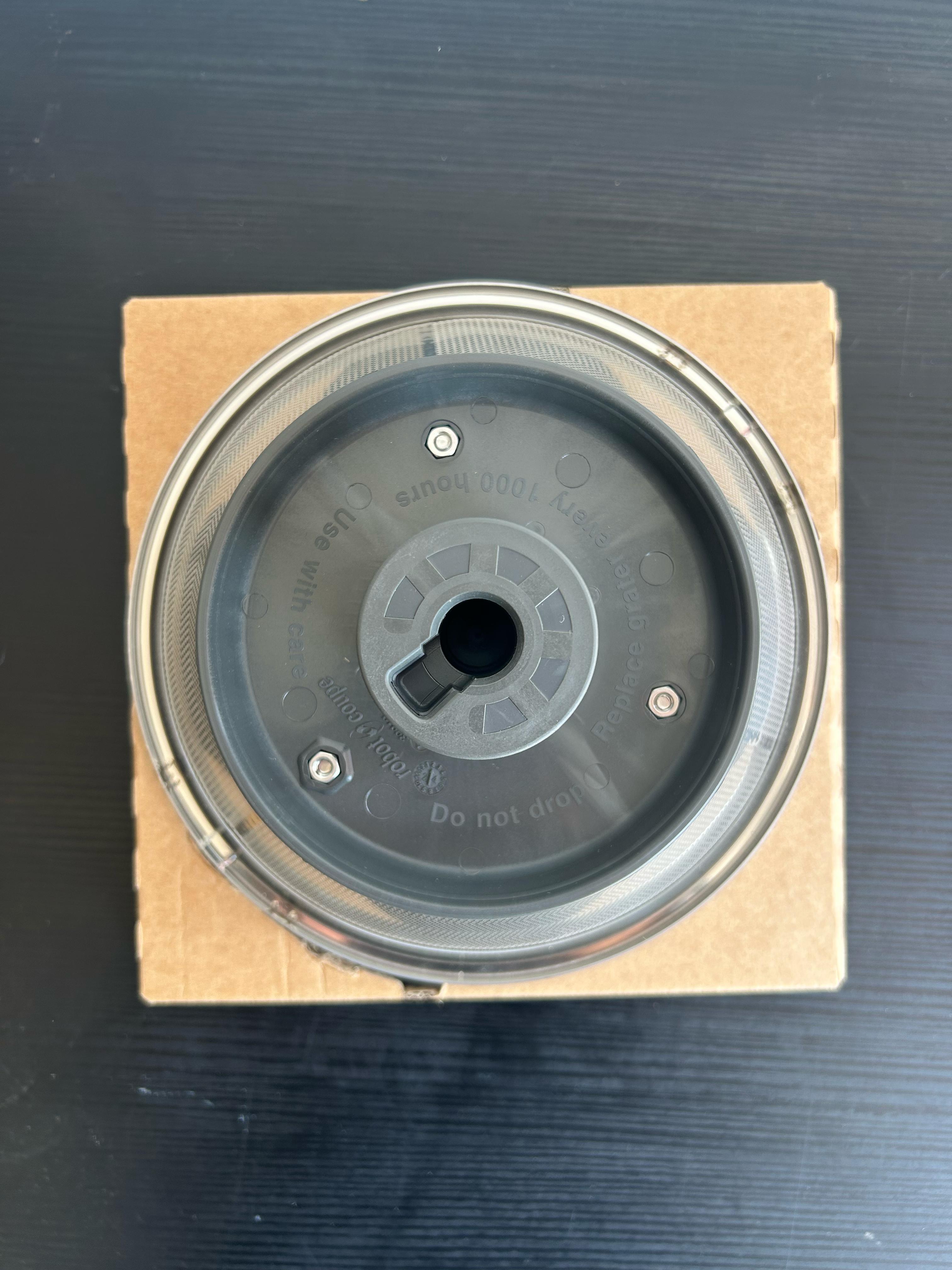 ROBOT COUPE J80 BICAK POSA GRUBUÖztiryakilerPastane Ekipmanları