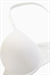 Andes Basic Mikro Kumaş Sütyen-Double Push Up Ekstra Dolgulu Balenli-2527-Beyaz