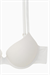 Andes Basic Mikro Kumaş Sütyen-Double Push Up Ekstra Dolgulu Balenli-2527-Beyaz