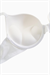 Andes Basic Mikro Kumaş Sütyen-Double Push Up Ekstra Dolgulu Balenli-2527-Beyaz