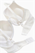 Andes Basic Mikro Kumaş Sütyen-Double Push Up Ekstra Dolgulu Balenli-2527-Beyaz