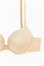 Andes Mikro Sütyen - Double Push Up, Ekstra Dolgulu - Basic - 2527 - Ten