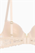 Anna Gold Detaylı Dantelli Sütyen - Push Up - 2568 - Ten