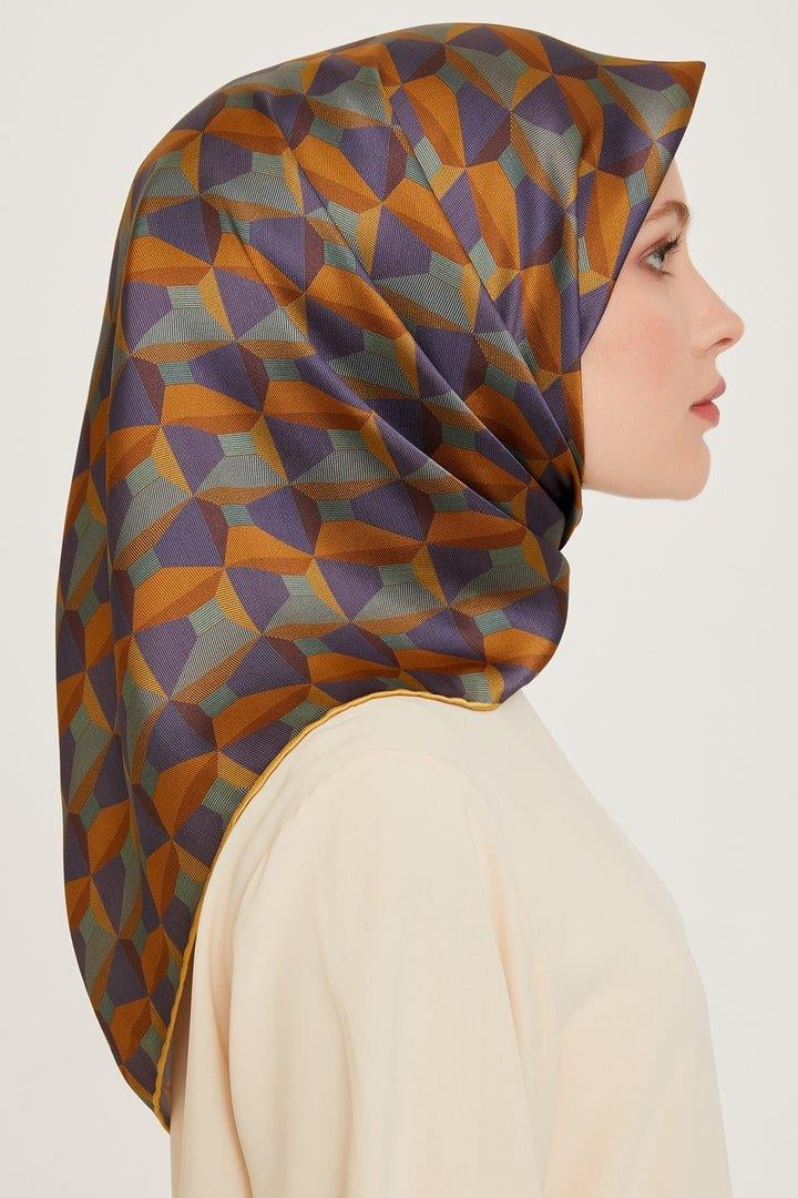 Armine İpek Sura Eşarp 9204D-39