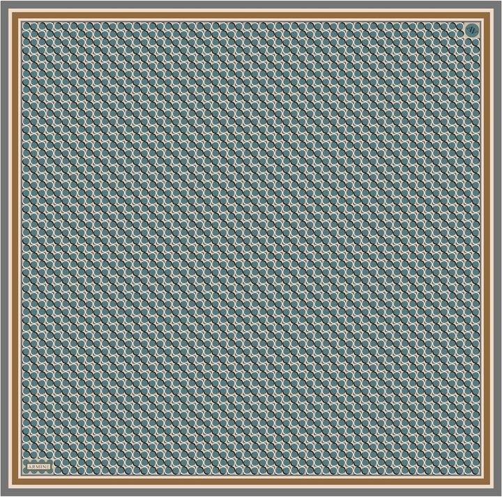 Armine İpek Twill Eşarp 9226D-35