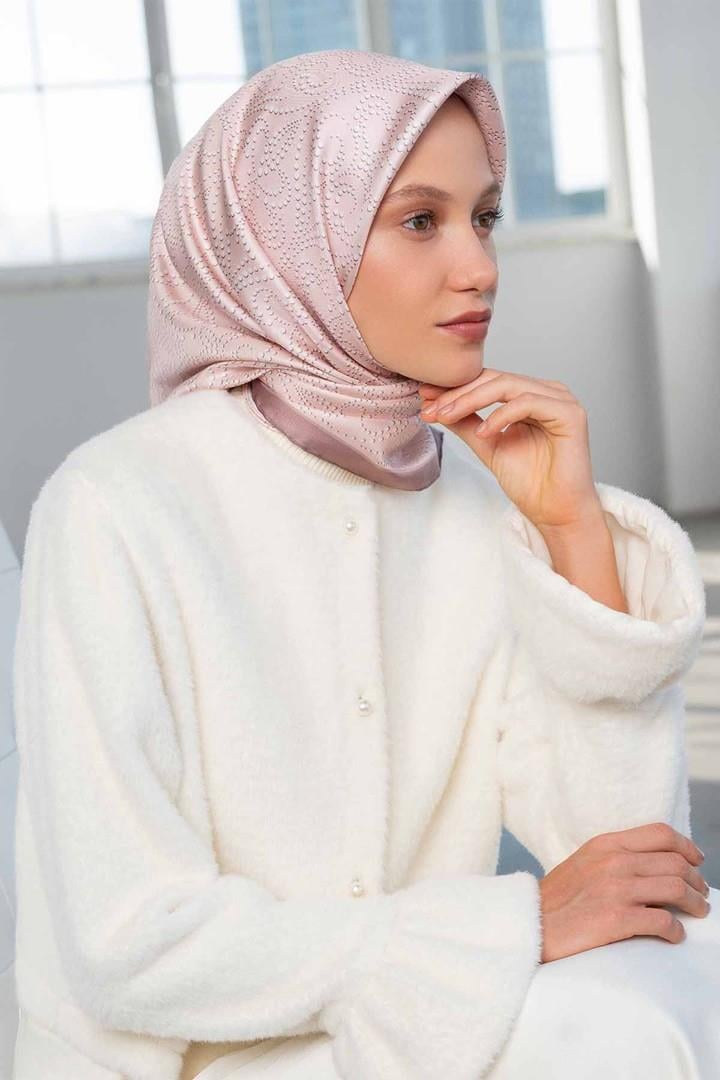 Armine İpek Twill Eşarp 9246D-04