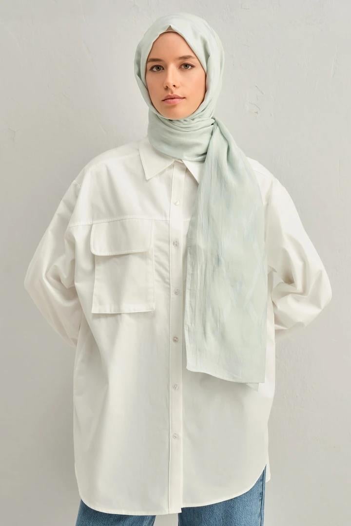 Armine Lyocell İpek Şal 1002-1