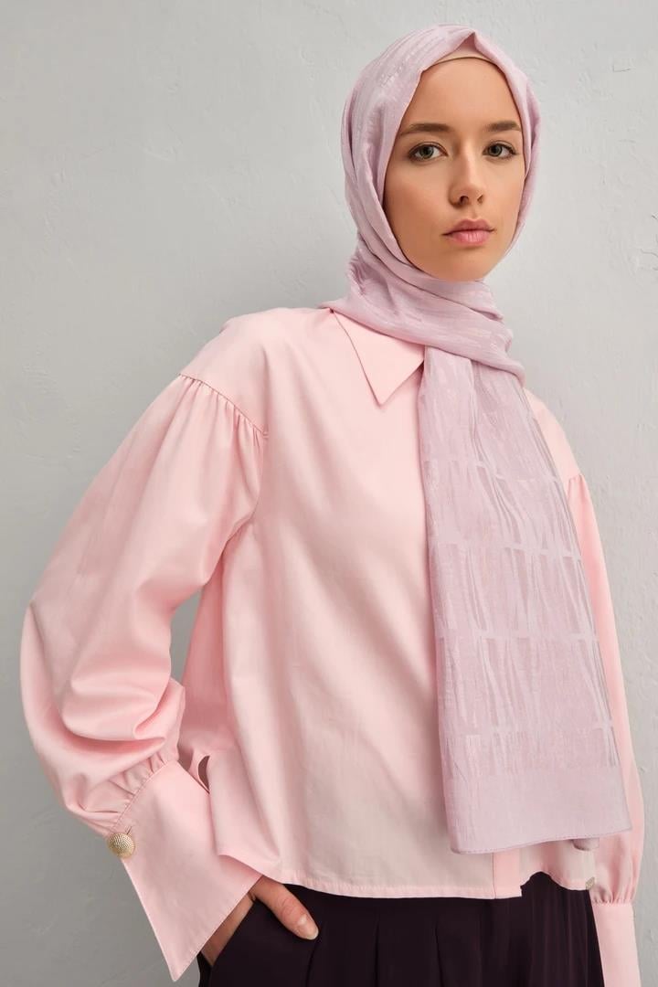Armine Lyocell İpek Şal 1002-3