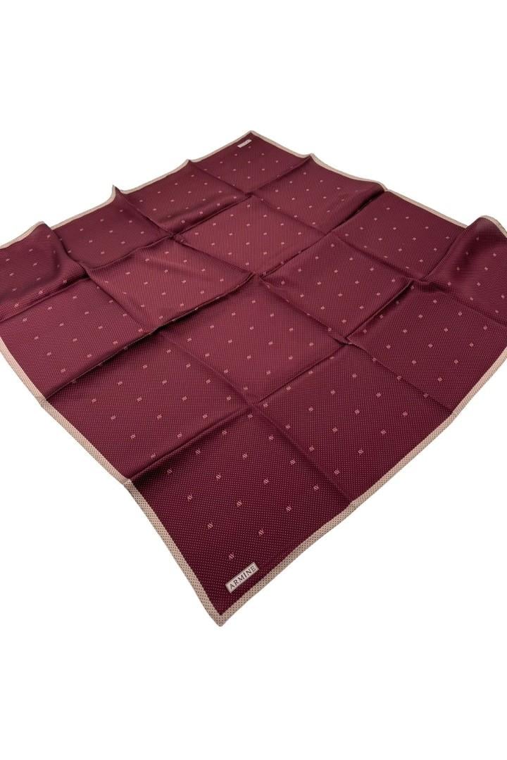 Armine Nostalji Serisi İpek Sura Eşarp 8259DS-86