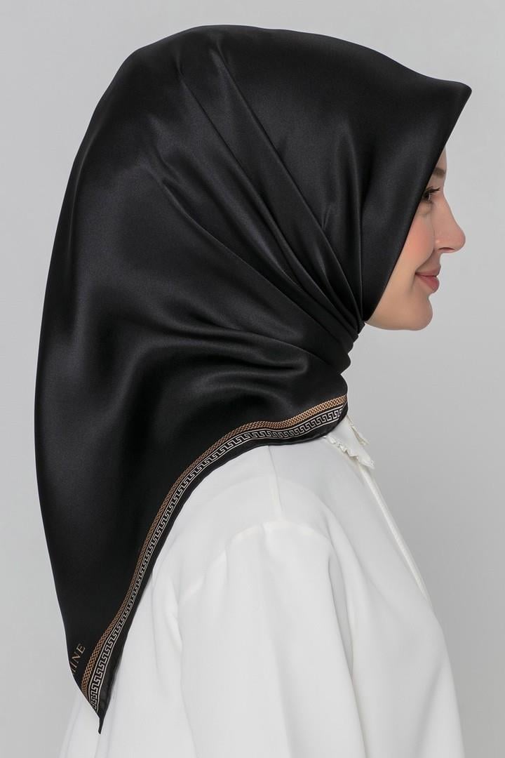 Armine Nostalji Serisi İpek Sura Eşarp 8432DS-31