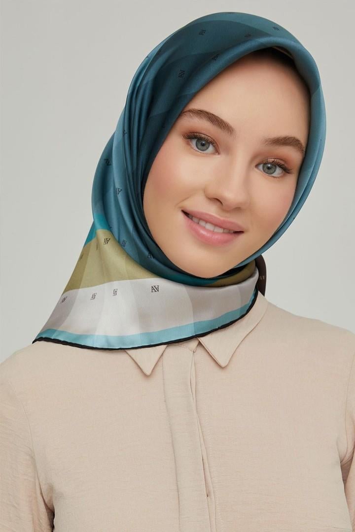 Armine Nostalji Serisi İpek Sura Eşarp 8652DS-86